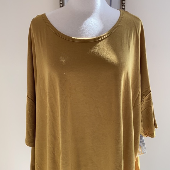 • Lularoe Irma Top • - Picture 2 of 5